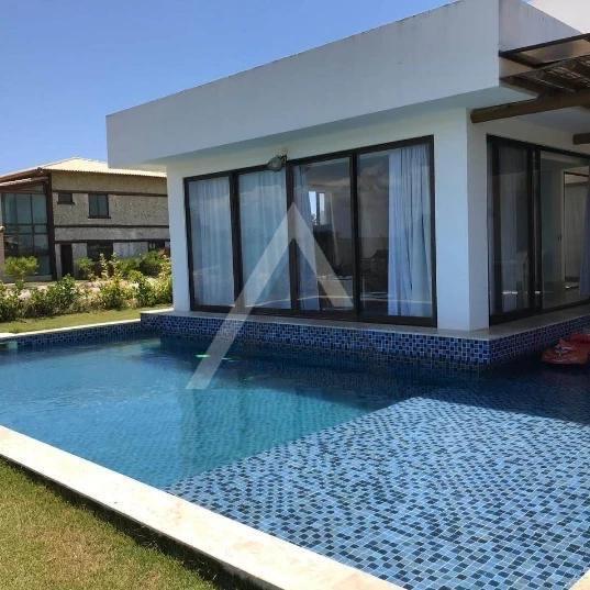 Casa de Condomínio à venda com 5 quartos, 395m² - Foto 1