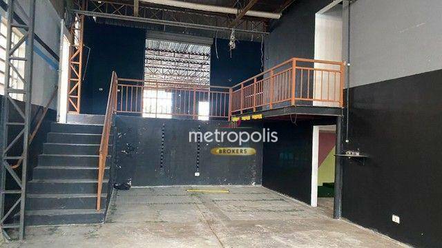 Depósito-Galpão-Armazém à venda e aluguel, 805m² - Foto 4