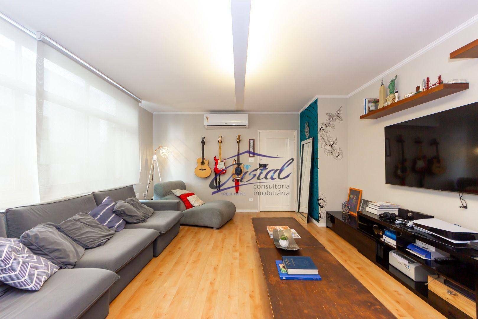 Apartamento à venda com 3 quartos, 140m² - Foto 6