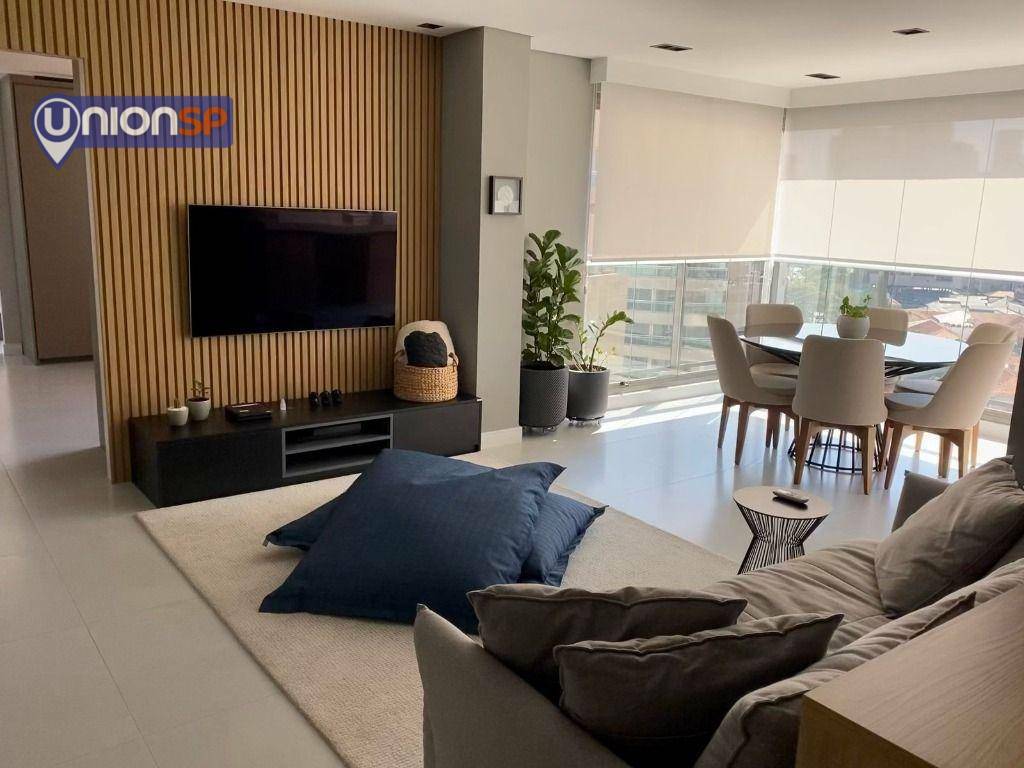 Apartamento à venda com 1 quarto, 81m² - Foto 1