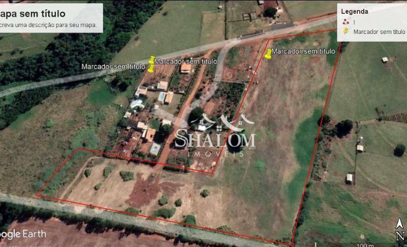 Terreno à venda, 44400M2 - Foto 1
