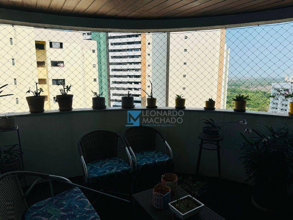 Apartamento à venda com 4 quartos, 140m² - Foto 23