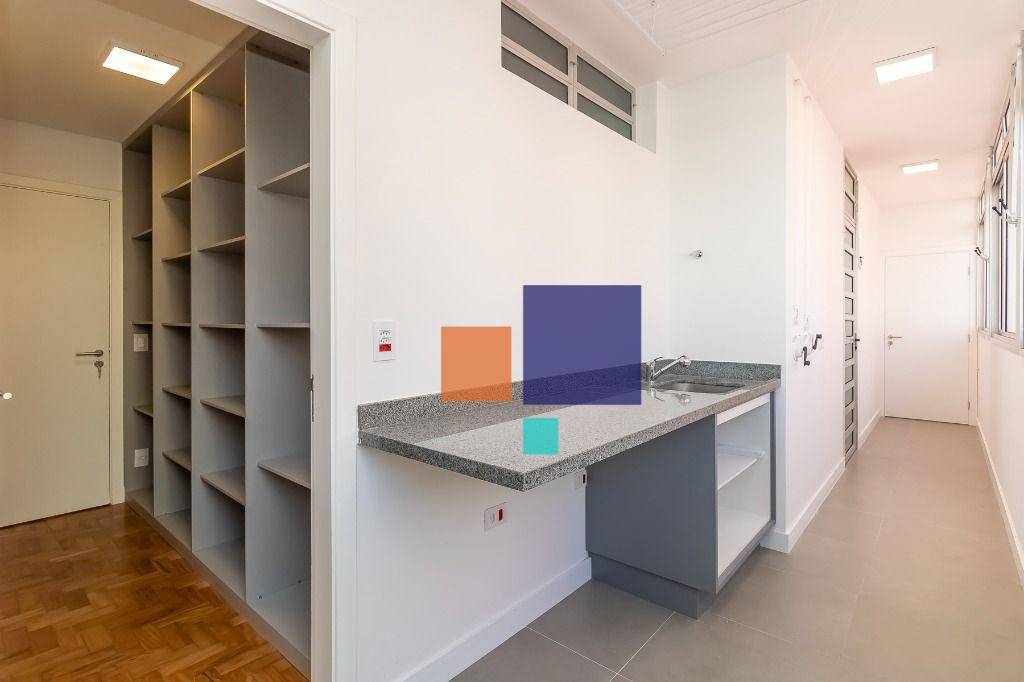 Apartamento à venda com 3 quartos, 267m² - Foto 57