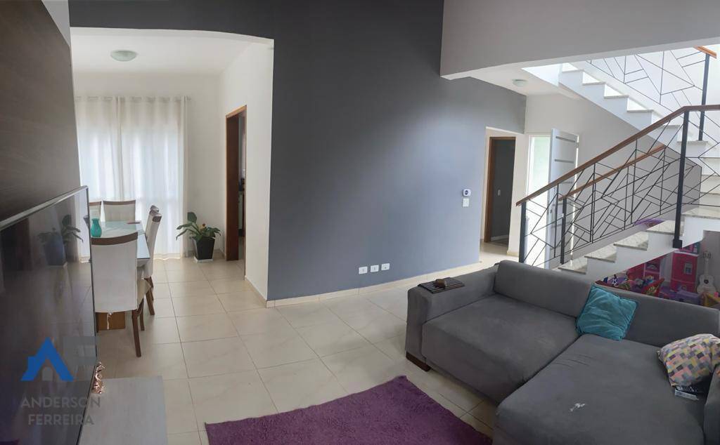 Casa à venda com 3 quartos, 124m² - Foto 12