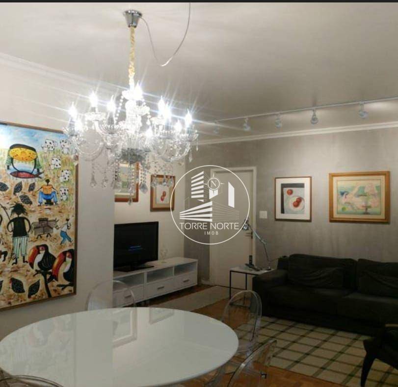 Apartamento à venda com 3 quartos, 153m² - Foto 1