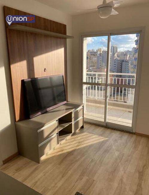 Apartamento à venda com 1 quarto, 48m² - Foto 1