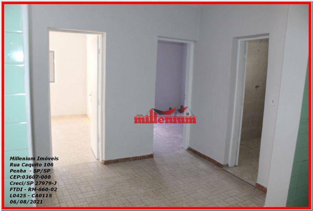 Casa para alugar com 2 quartos, 50m² - Foto 35