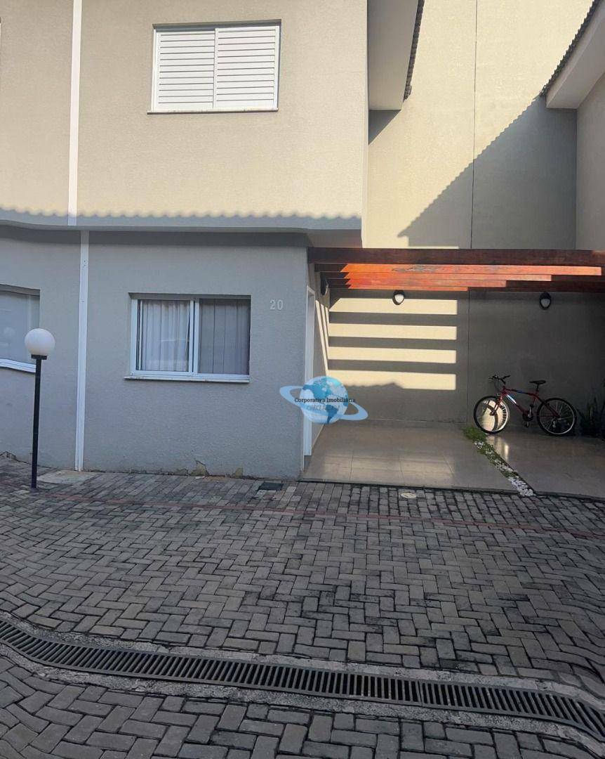 Casa de Condomínio para alugar com 2 quartos, 100m² - Foto 2