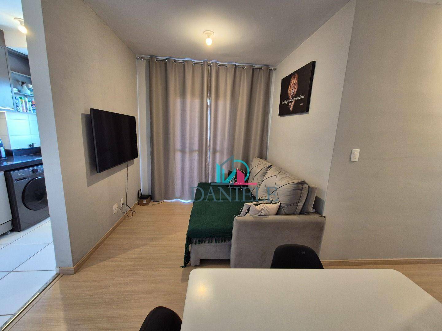 Apartamento à venda com 2 quartos, 52m² - Foto 6