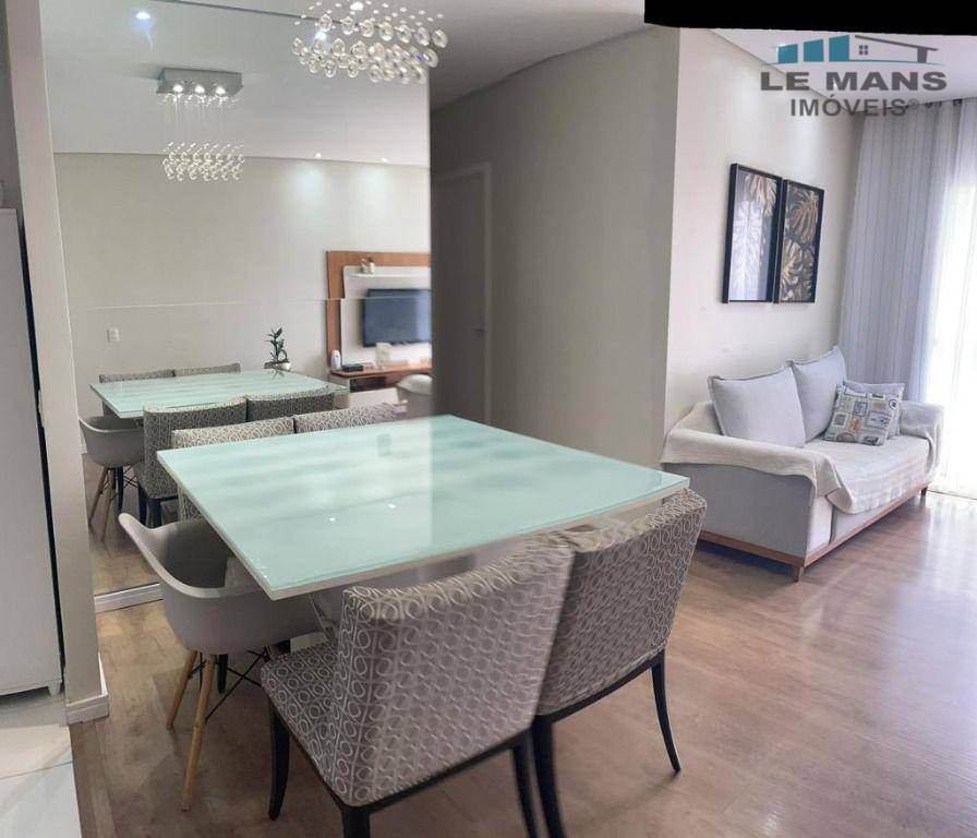 Apartamento à venda com 3 quartos, 79m² - Foto 4