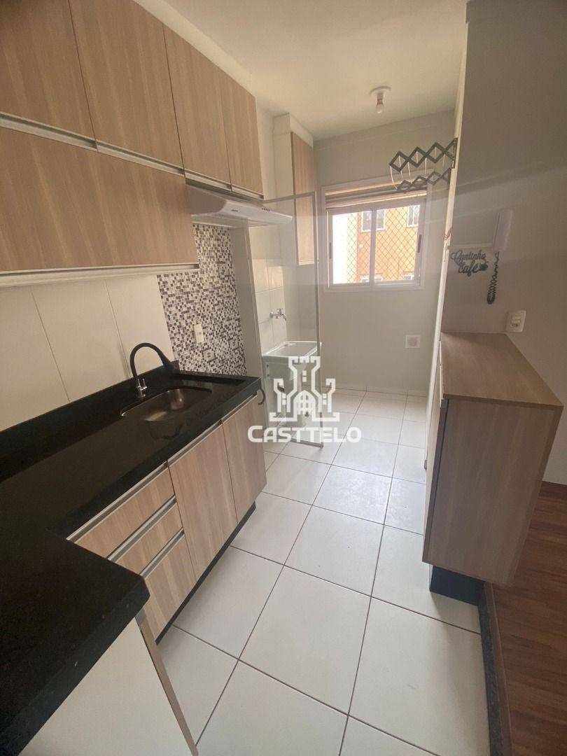 Apartamento à venda com 2 quartos, 46m² - Foto 5