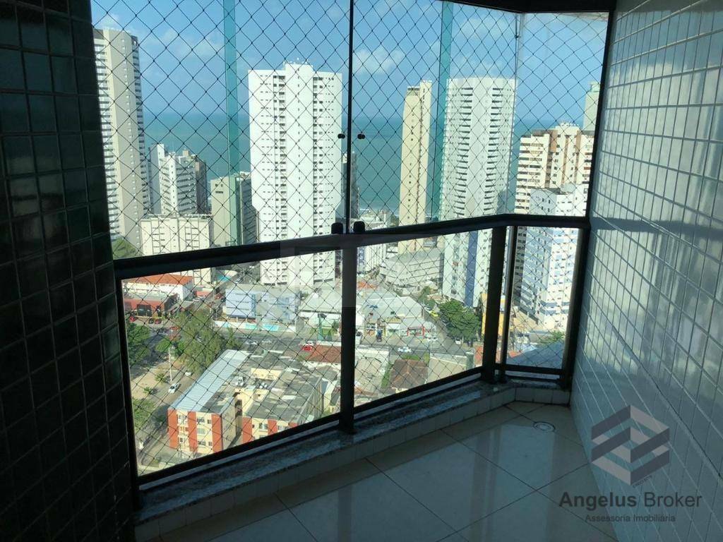 Apartamento para alugar com 3 quartos, 102m² - Foto 3