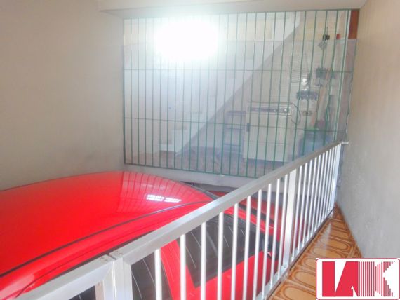 Sobrado à venda com 2 quartos, 42m² - Foto 2