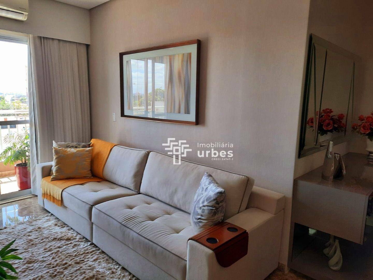 Apartamento à venda com 3 quartos, 81m² - Foto 2