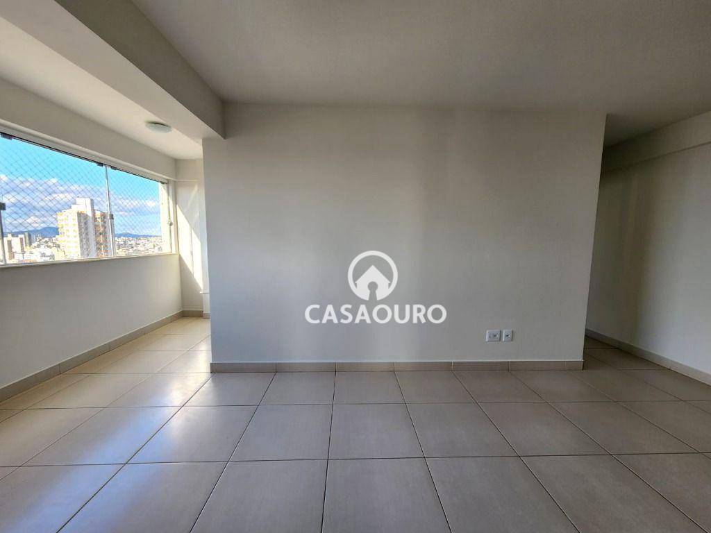 Apartamento à venda com 3 quartos, 74m² - Foto 3