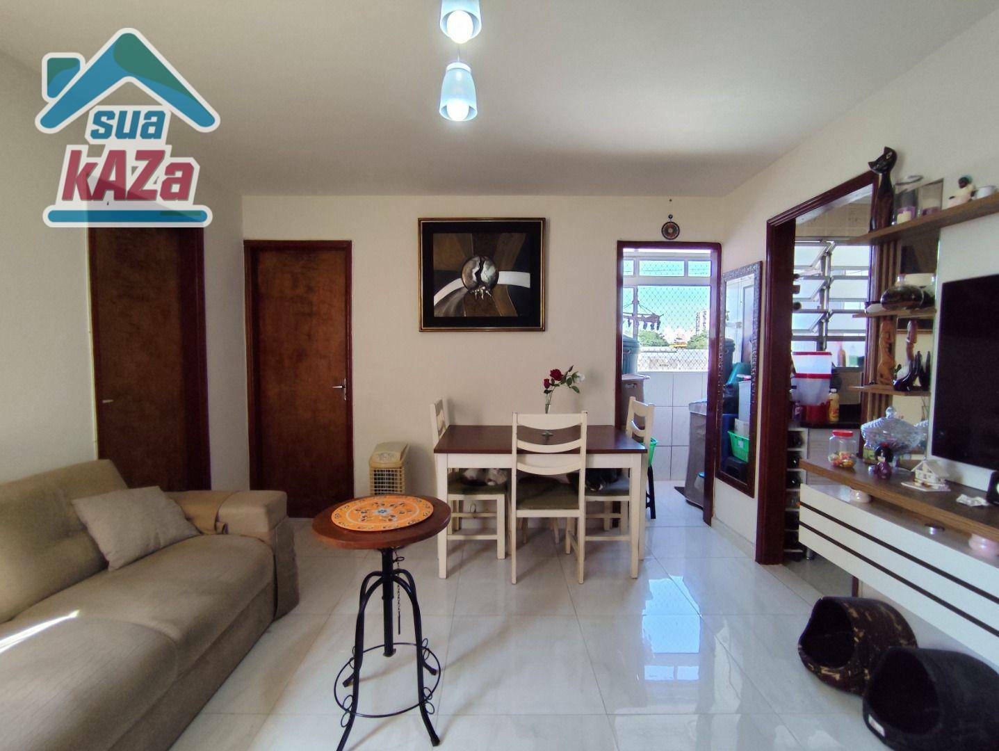 Apartamento à venda com 2 quartos, 49m² - Foto 4