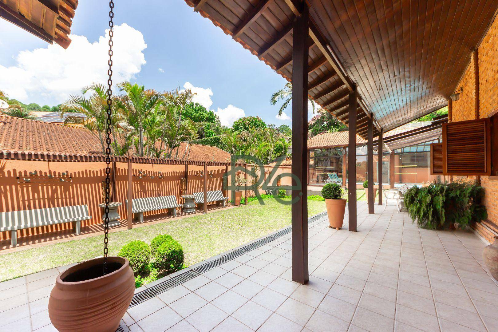 Casa de Condomínio à venda com 4 quartos, 513m² - Foto 49