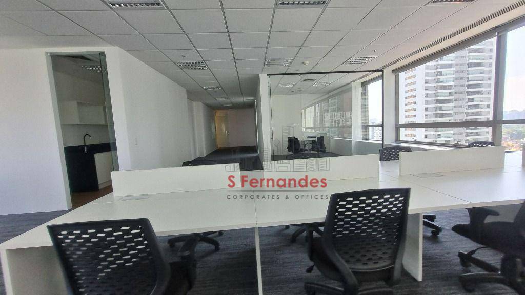 Conjunto Comercial-Sala para alugar, 266m² - Foto 14