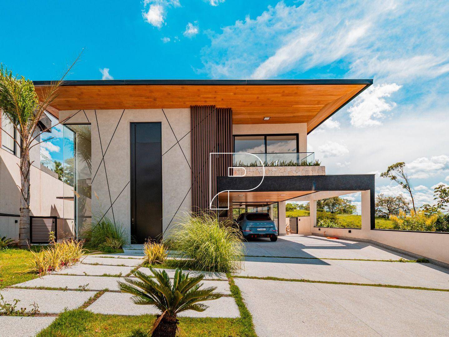 Casa de Condomínio, 4 quartos - Foto 1