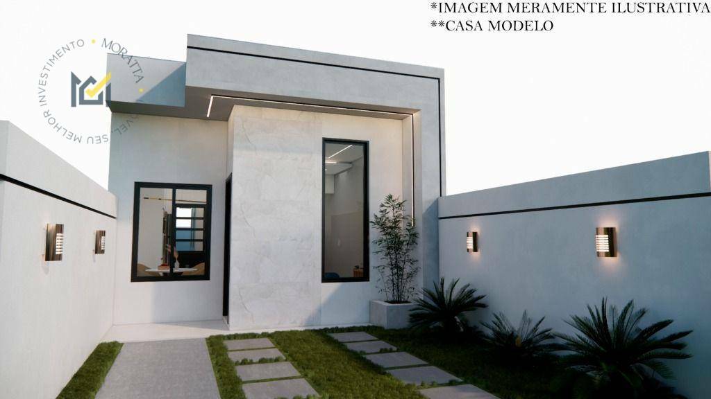 Casa à venda com 2 quartos, 56m² - Foto 2