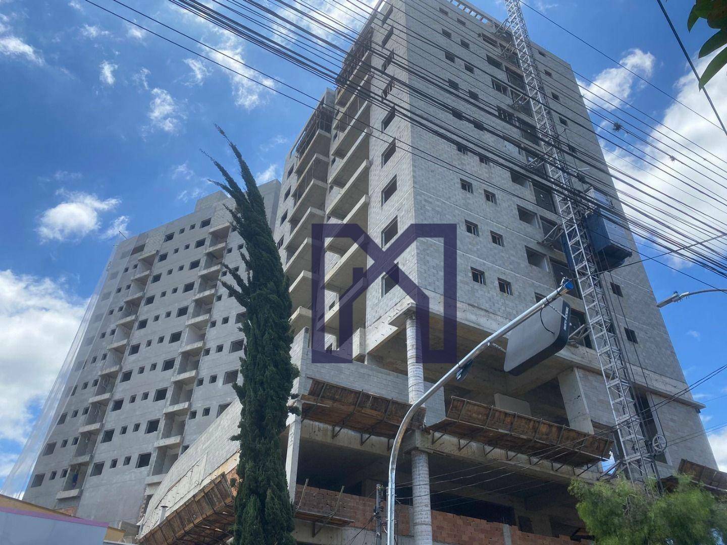 Apartamento à venda com 2 quartos, 82m² - Foto 1