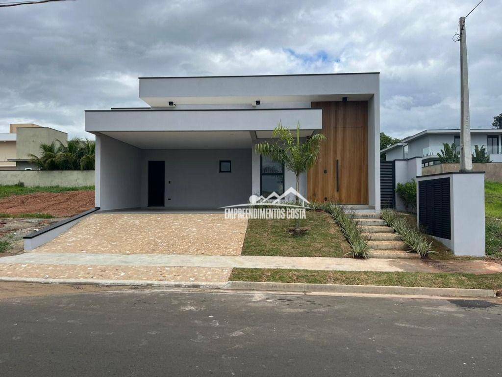 Casa de Condomínio à venda com 3 quartos, 205m² - Foto 1