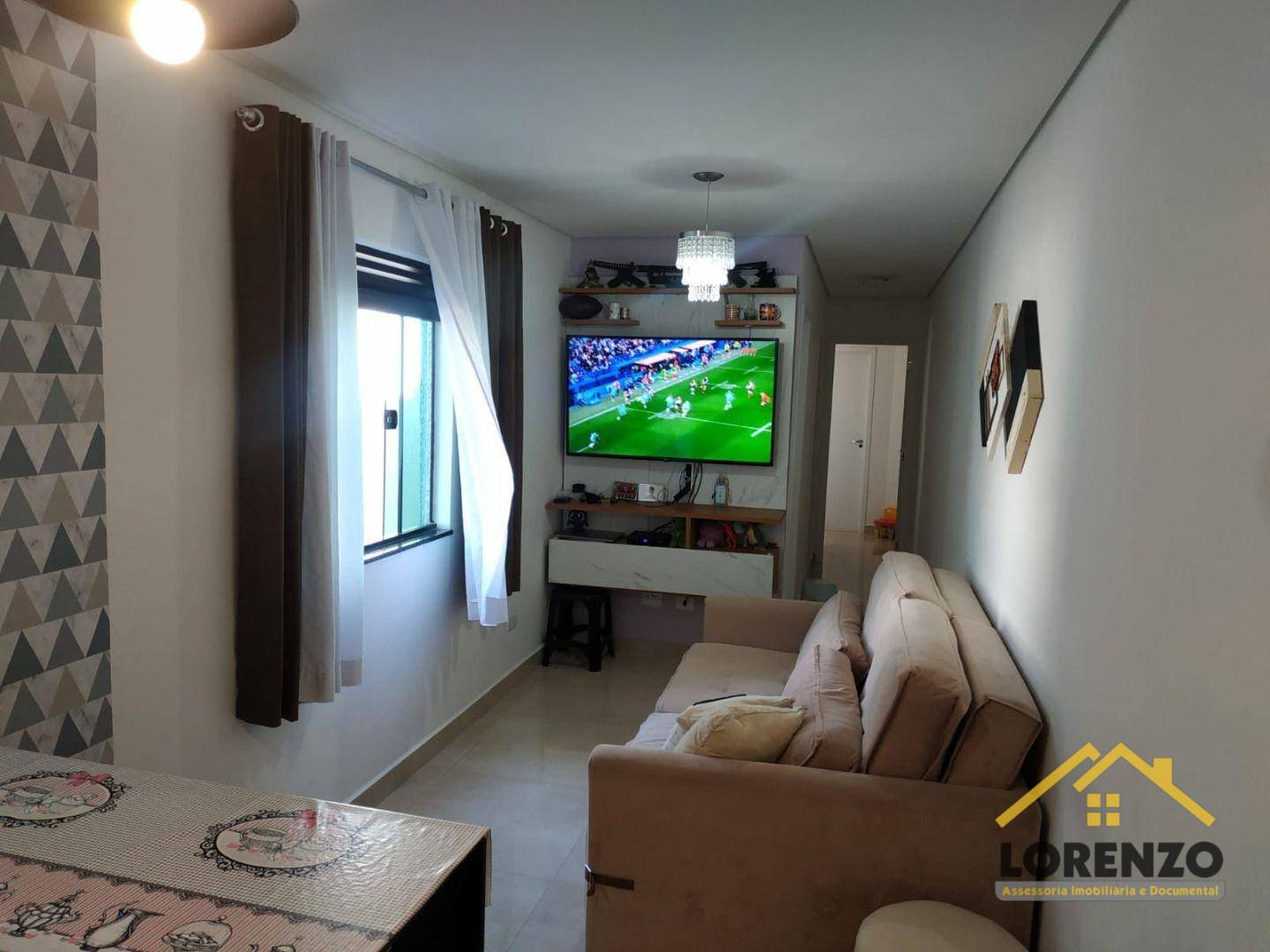 Cobertura à venda com 2 quartos, 100m² - Foto 1