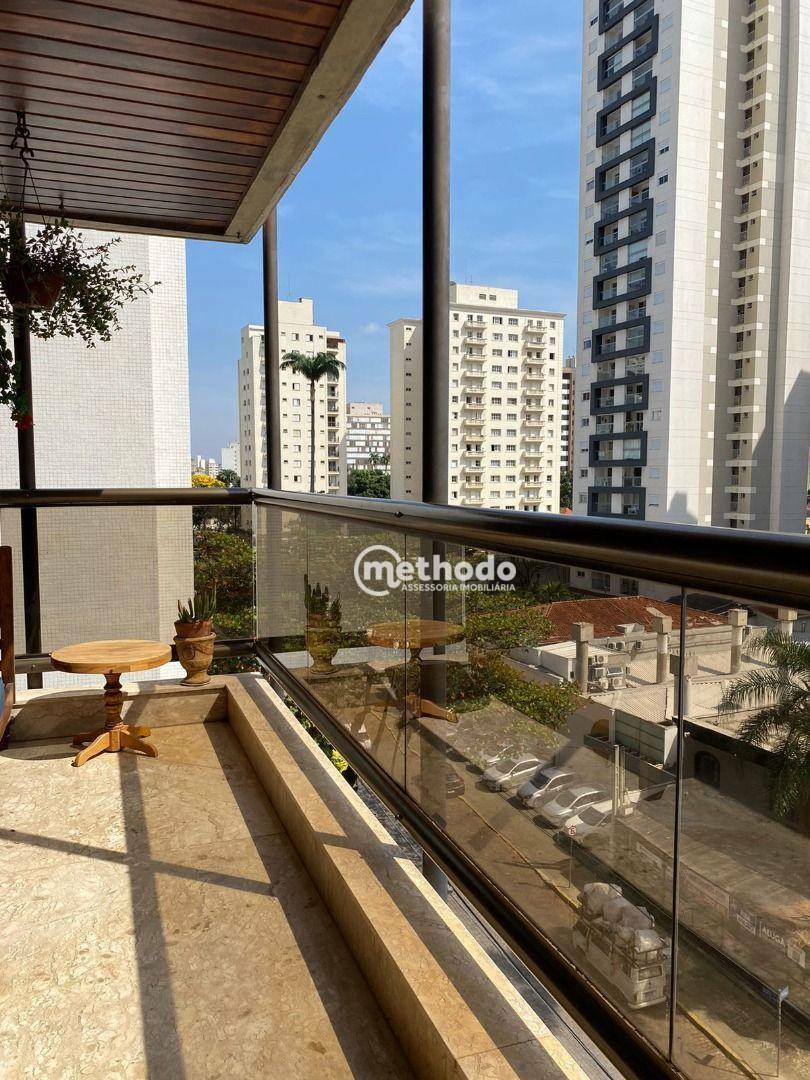 Apartamento à venda com 3 quartos, 230m² - Foto 5