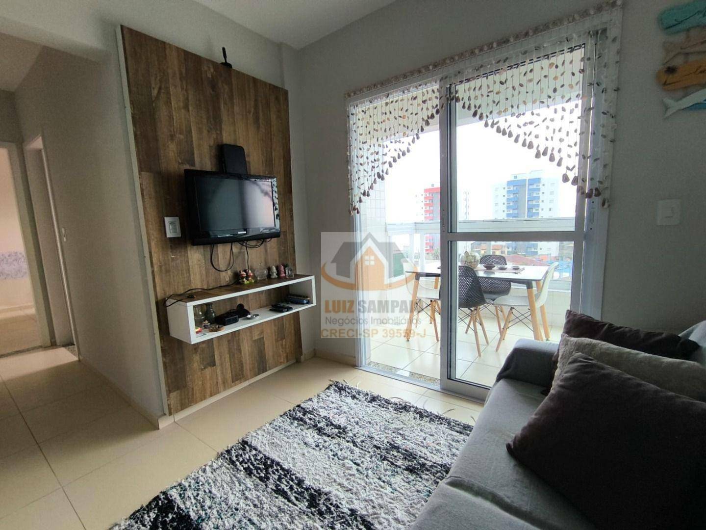 Apartamento, 2 quartos, 50 m² - Foto 3
