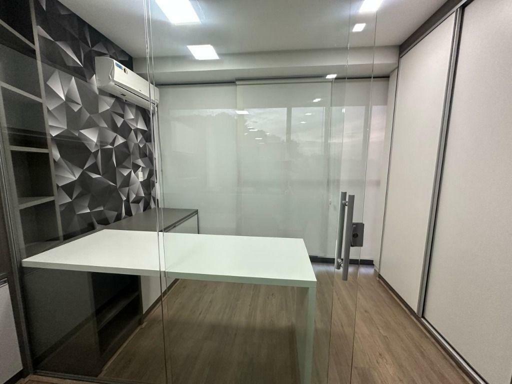 Conjunto Comercial-Sala para alugar, 42m² - Foto 17