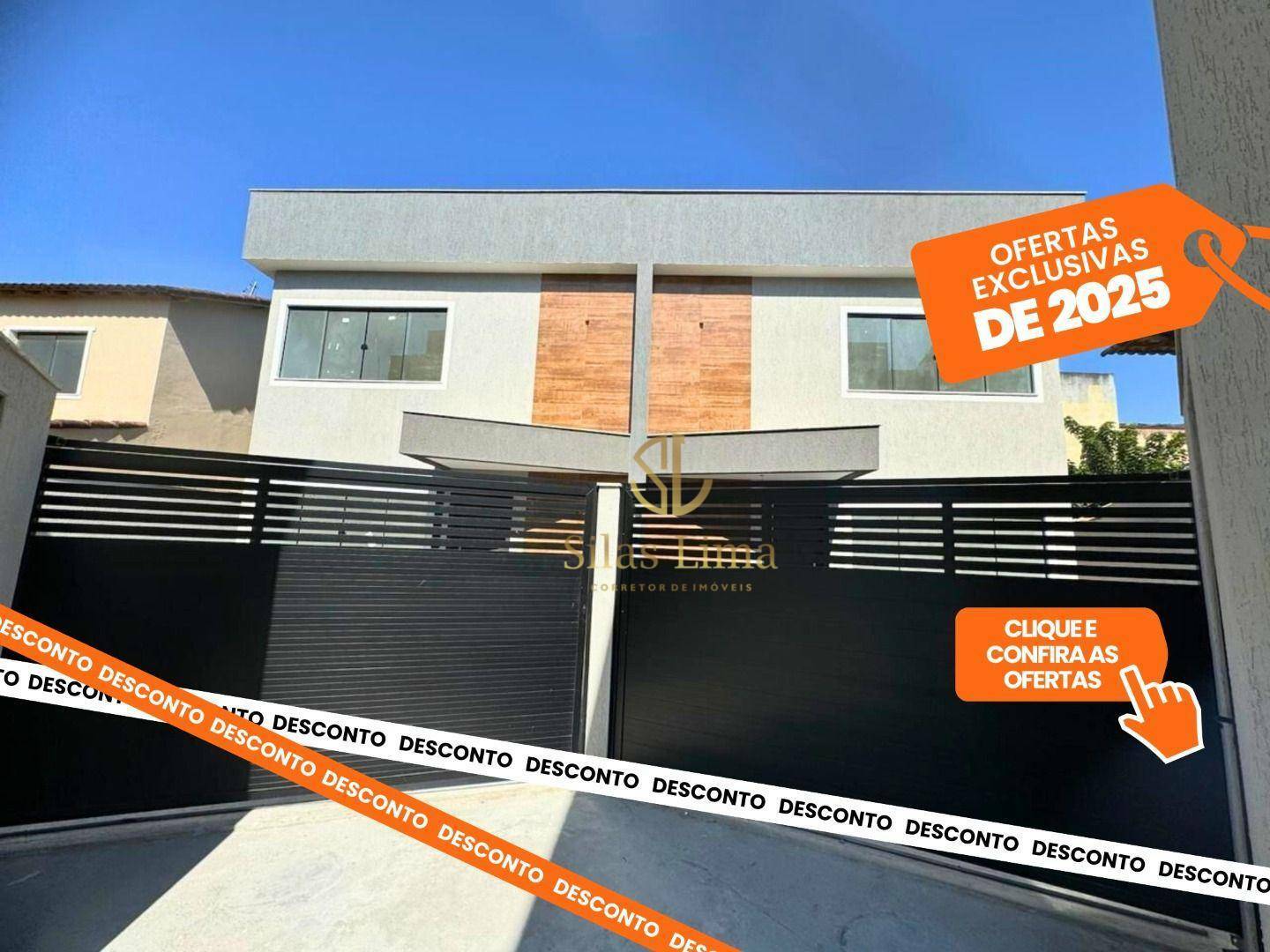 Casa à venda com 3 quartos, 92m² - Foto 1