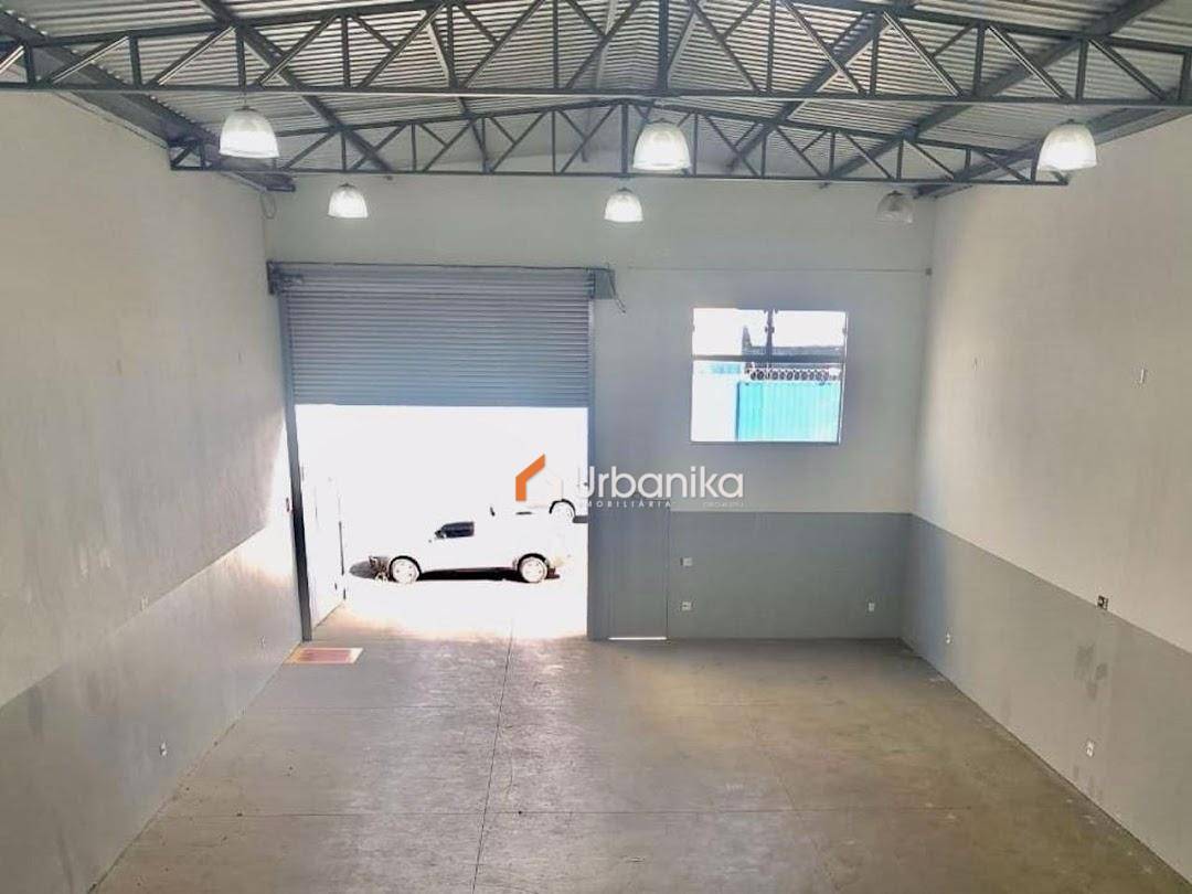 Depósito-Galpão, 290 m² - Foto 1