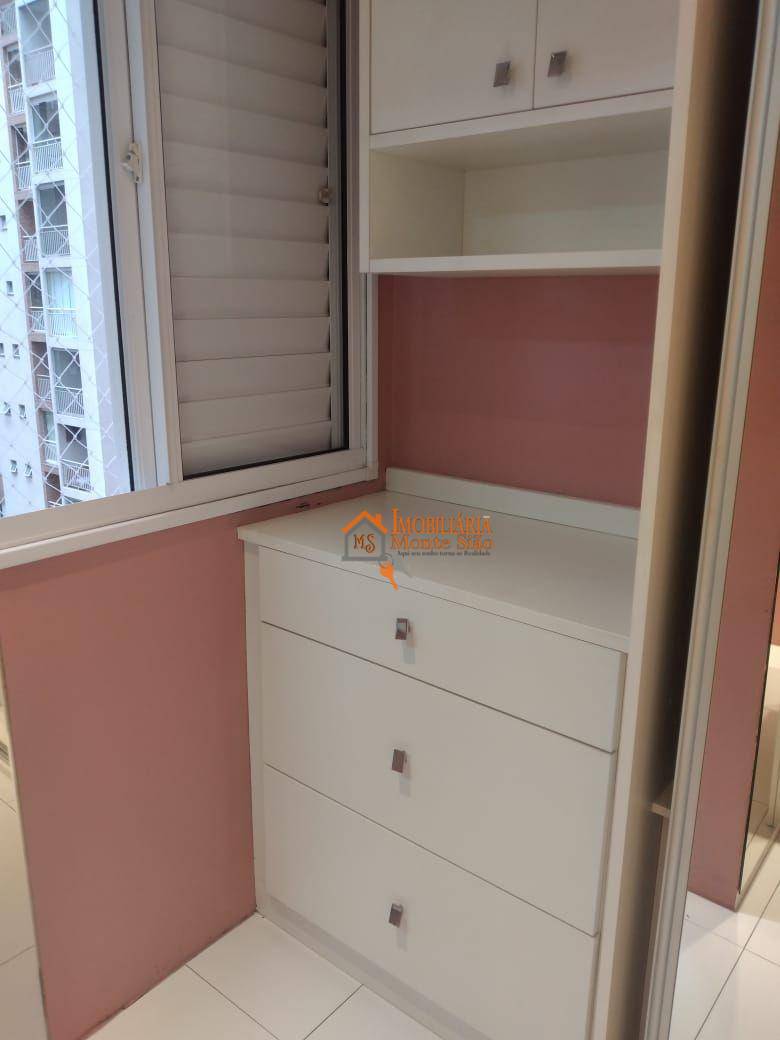 Apartamento à venda com 2 quartos, 58m² - Foto 21