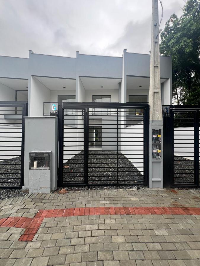 Sobrado à venda com 2 quartos, 75m² - Foto 3