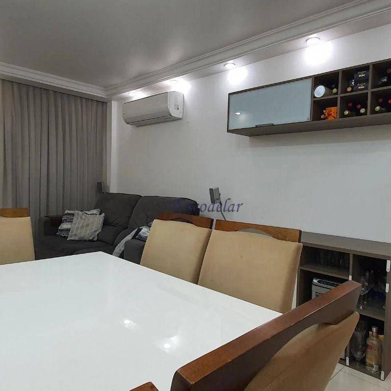 Apartamento à venda com 2 quartos, 57m² - Foto 3