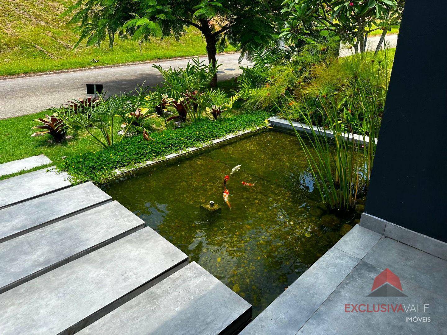 Casa de Condomínio à venda e aluguel com 4 quartos, 480m² - Foto 6