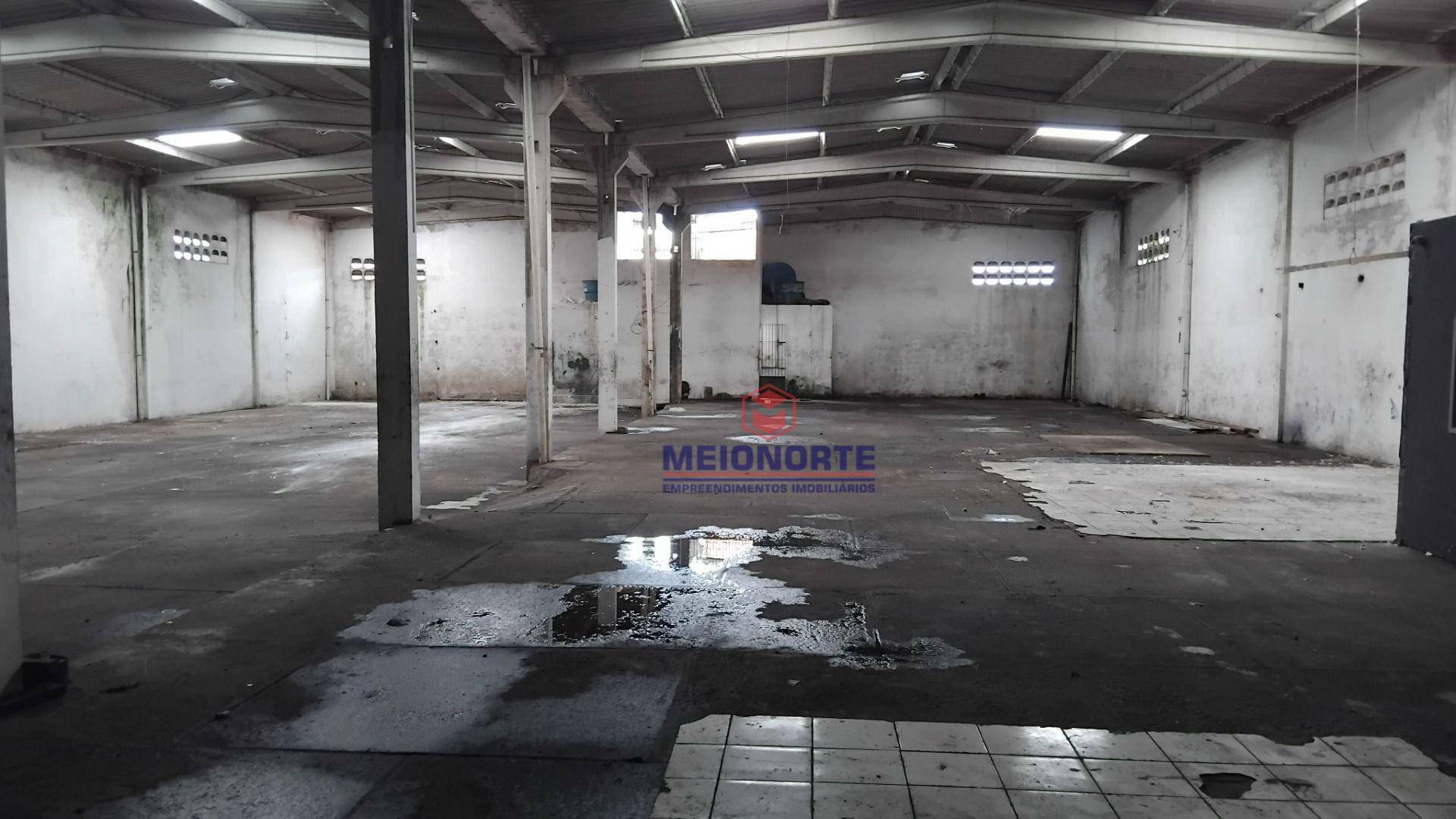 Depósito-Galpão-Armazém à venda e aluguel, 850m² - Foto 4