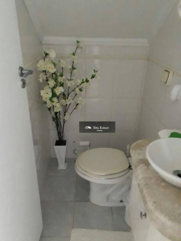 Sobrado à venda com 2 quartos, 85m² - Foto 14