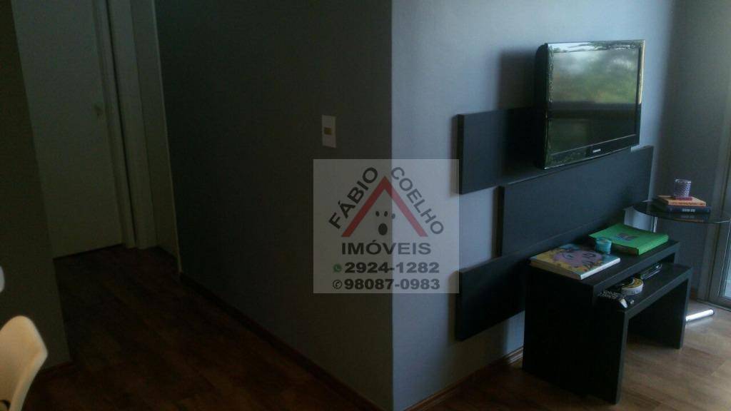 Apartamento à venda com 2 quartos, 56m² - Foto 2