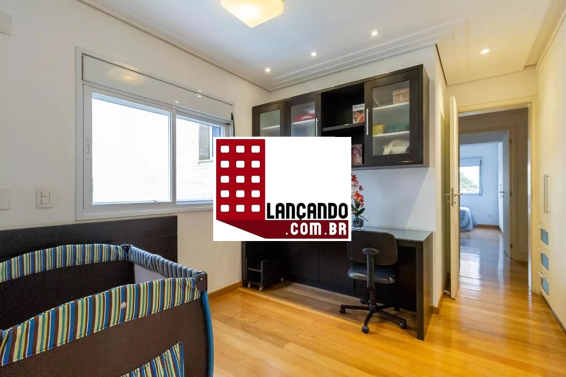 Apartamento à venda com 3 quartos, 190m² - Foto 17