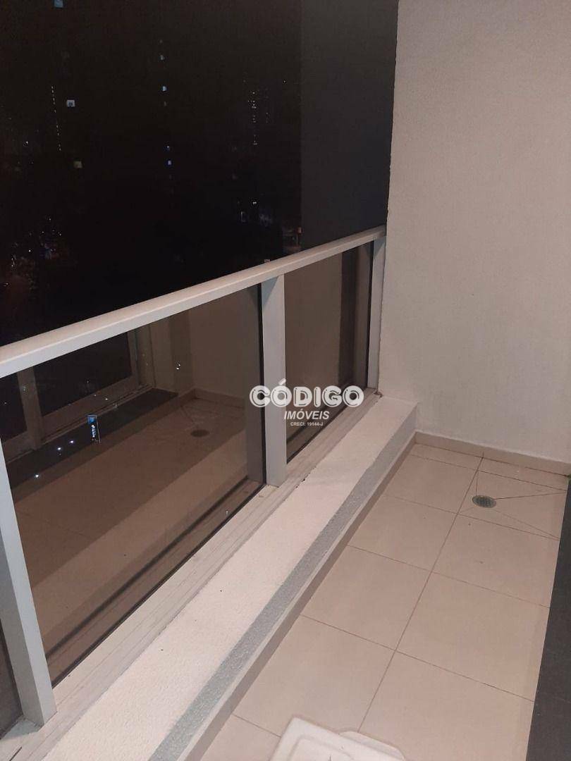 Conjunto Comercial-Sala para alugar, 28m² - Foto 3