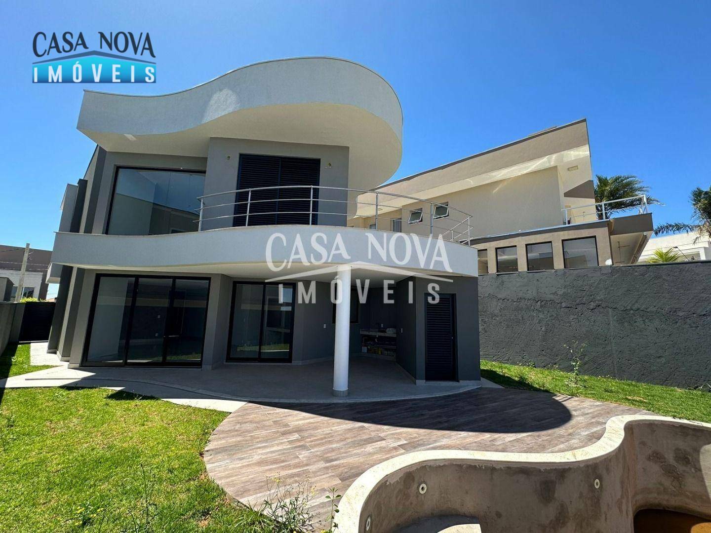 Casa de Condomínio à venda com 3 quartos, 250m² - Foto 6