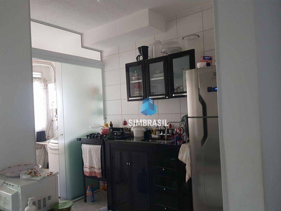 Apartamento à venda com 2 quartos, 44m² - Foto 9