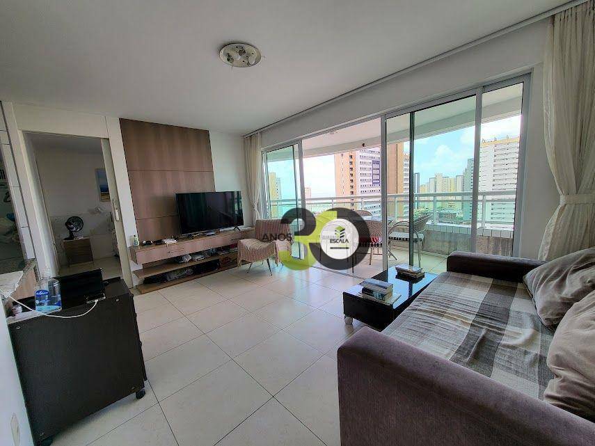 Apartamento à venda com 1 quarto, 46m² - Foto 8