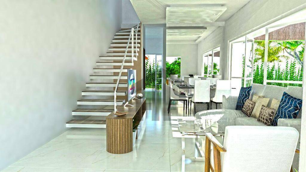 Casa de Condomínio, 3 quartos - Foto 2