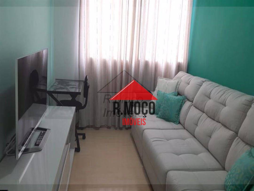 Apartamento à venda com 2 quartos, 56m² - Foto 1