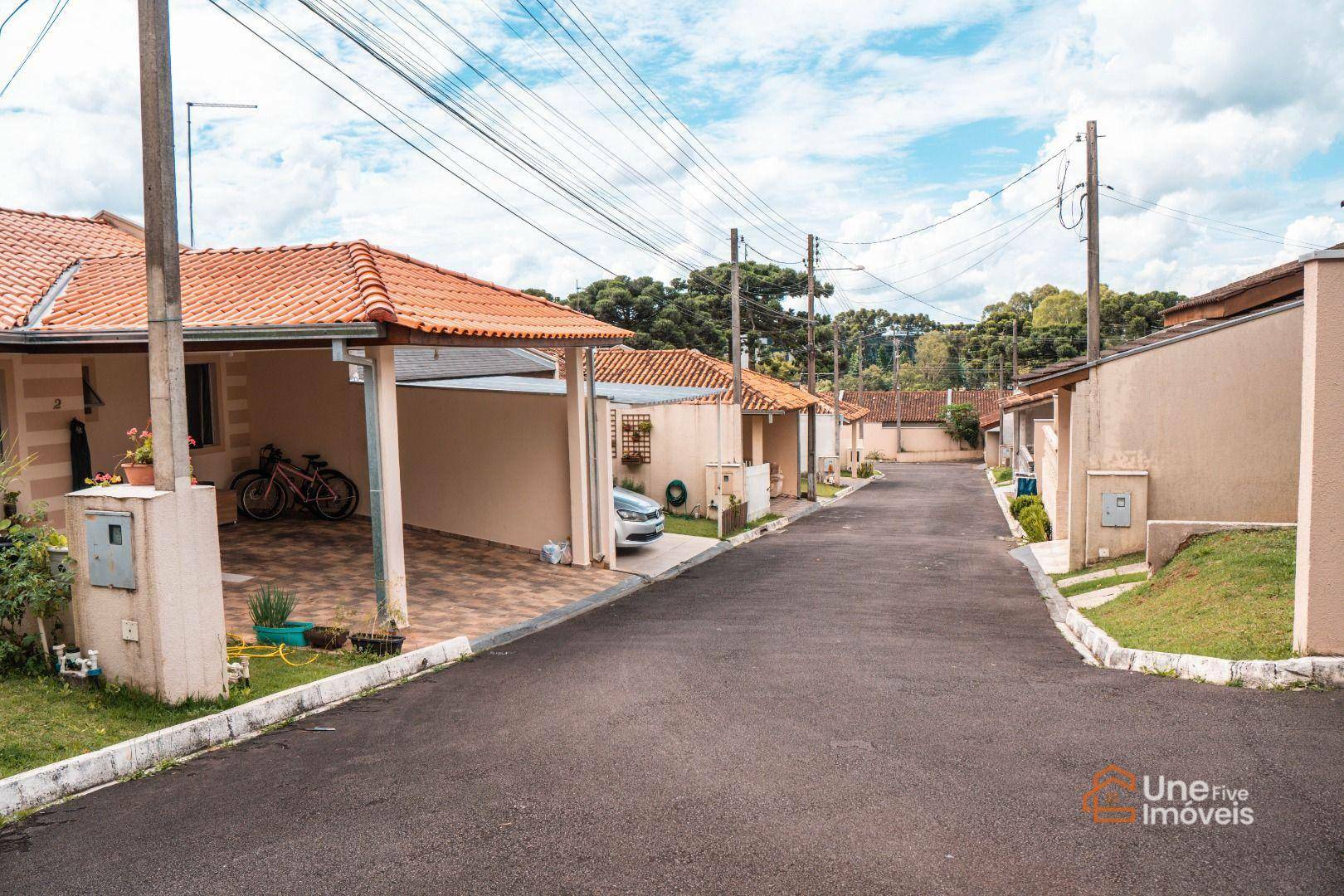 Casa de Condomínio à venda com 3 quartos, 53m² - Foto 4