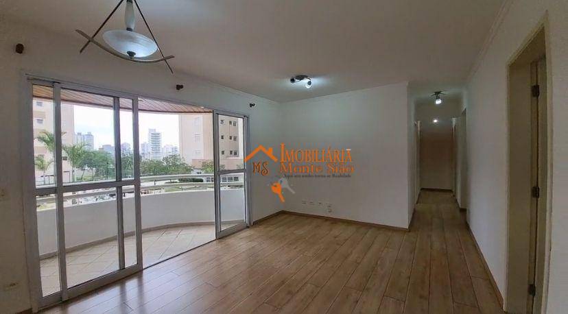 Apartamento à venda com 3 quartos, 94m² - Foto 3