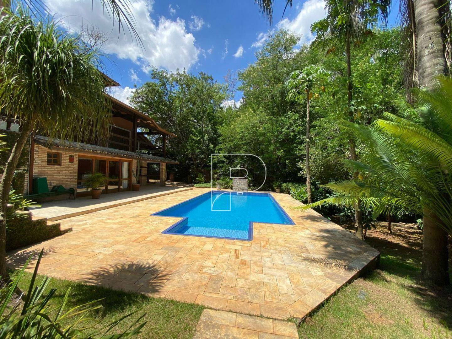 Casa de Condomínio para alugar com 4 quartos, 550m² - Foto 62