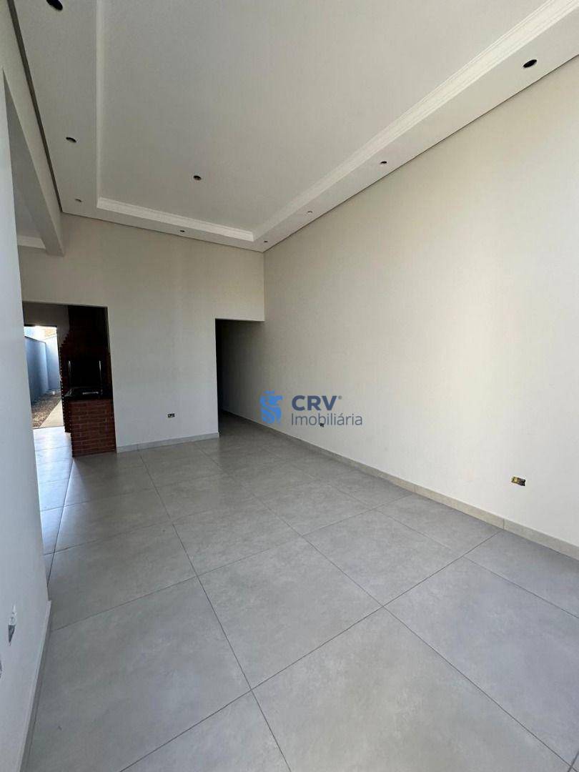 Casa à venda com 3 quartos, 80m² - Foto 4